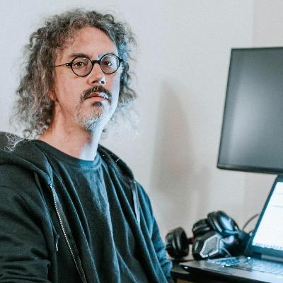 Portland Comic Dan Weber at WW's Funniest 5 Showcase