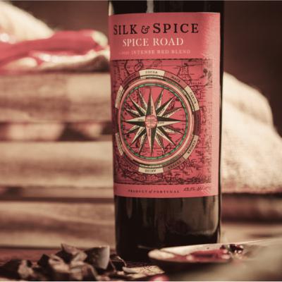 Spice Road: Romance & Summer Rain