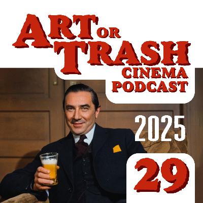 AoTCP - Best and Worst Films of 2025