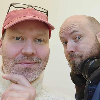 Anders Kvammen: Norge Rundt Anders Kvammen: Norge Rundt
