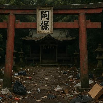 鉄砲ラジオ vol.73「アホ避け神社はないのか」 鉄砲ラジオ vol.73「アホ避け神社はないのか」