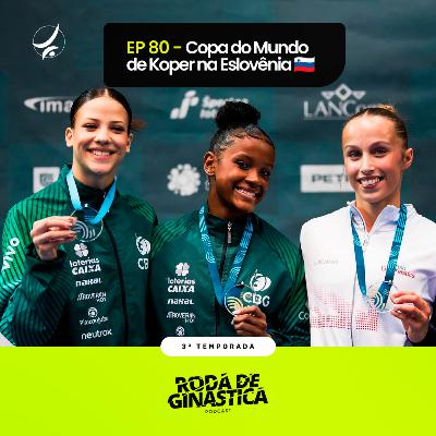 EP 80 - Copa do Mundo de Koper na Eslovênia 🇸🇮
