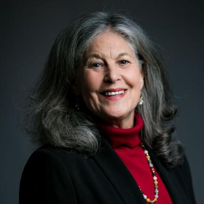 Taking Calculated Risks w/ Helen Hirsh Spence