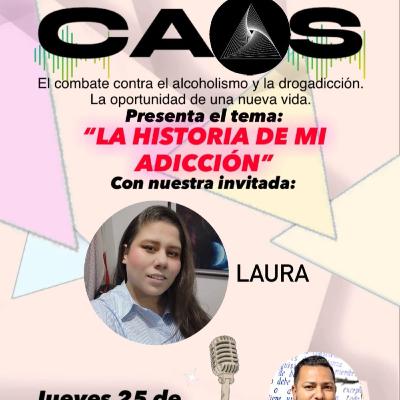 Los Hijos Del Caos 25 De Diciembre 2025 -La Historia De Mi Adicción