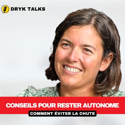 Comment rester mobile et préserver son autonomie – avec Noémie, kinésithérapeute Comment rester mobile et préserver son autonomie – avec Noémie, kinésithérapeute