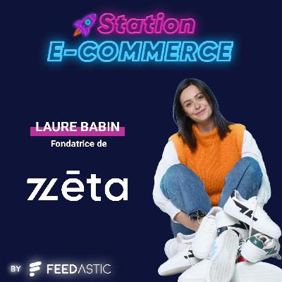 Zeta x Station E-commerce : Les Baskets Recyclées en Raisin Zeta x Station E-commerce : Les Baskets Recyclées en Raisin