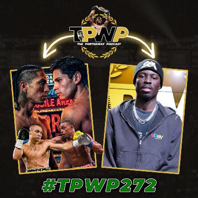 Breaking Down Mario Barrios vs. Ryan Garcia (Ft. Richardson Hitchins)