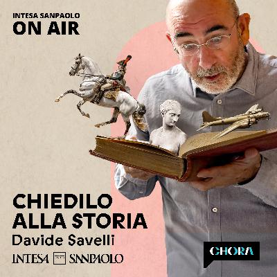 Episodio 2: Il Presidente che cadde dal treno