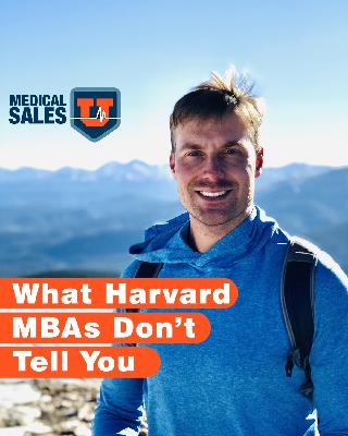 E21 | Why Are You Not Getting Hired in Medical Sales: The 3 Cs That Change Everything