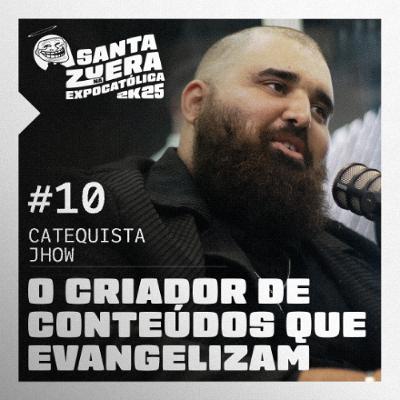O criador de conteúdos (que EVANGELIZAM) [feat. Catequista Jhow] #010