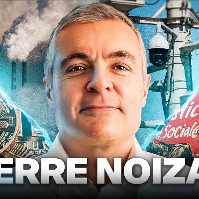 La Face Cachée de Pierre Noizat : Énergie, Monnaie et Socialisme ⚡️
