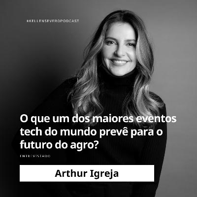 591. O que um dos maiores eventos tech do mundo prevê para o futuro do agro?