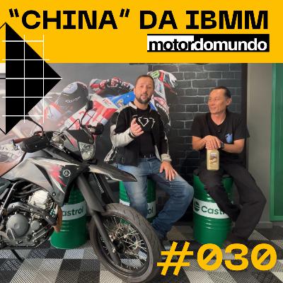 Motor da Lander deu ruim! | O que aconteceu e como cuidar da sua moto com China do IBMM | Motordomundo Ep. 030