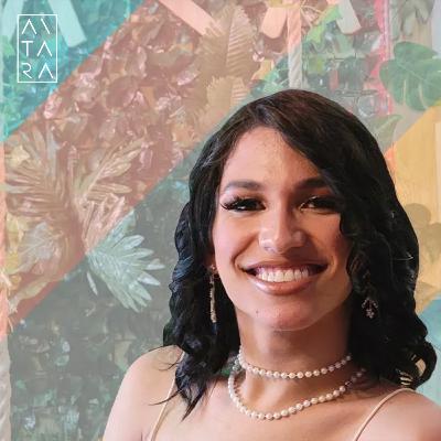 Ep. 08 | Nazareth Farrera | Desde Antara Podcast Ep. 08 | Nazareth Farrera | Desde Antara Podcast