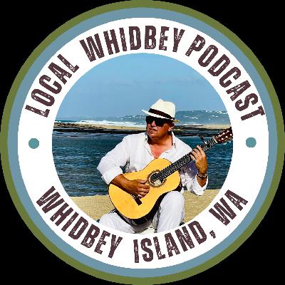 From the World to Whidbey Island: Guitarist & Poet Andre Feriante