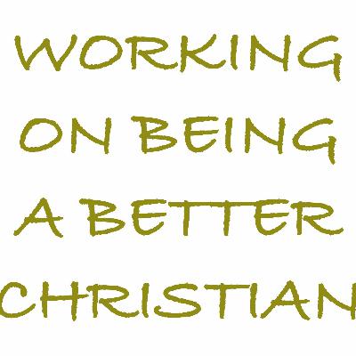 HOW TO BECOME A CHRISTIAN