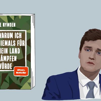 Liebes Kreiswehrersatzamt, ... | "Warum ich niemals für mein Land kämpfen würde" von Ole Nymoen Liebes Kreiswehrersatzamt, ... | "Warum ich niemals für mein Land kämpfen würde" von Ole Nymoen