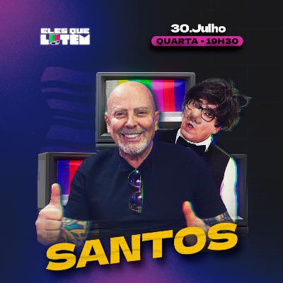 SANTOS (IRAN THIEMI) CRITICA MARQUITO E REVELA BASTIDORES COM RATINHO