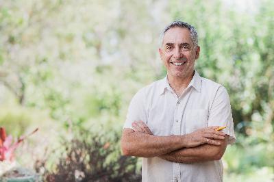 Dr Koppe's new life and understanding of PTSD