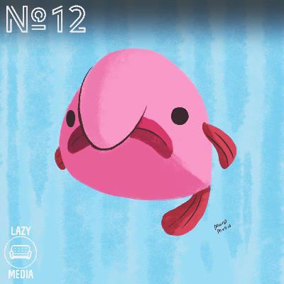 LazyMedia № 12 – Киберпанк мультивселенная переносов LazyMedia № 12 – Киберпанк мультивселенная переносов