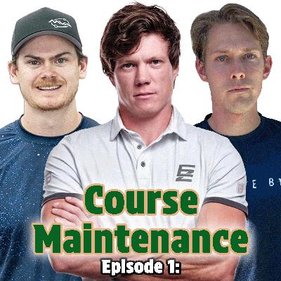 Course Maintenance: The Practice Round Crew Tries Podcasting