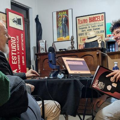 Magia Estudio te habla 1 x 31: Ramón Mayrata viene a hablar de Maese Coral