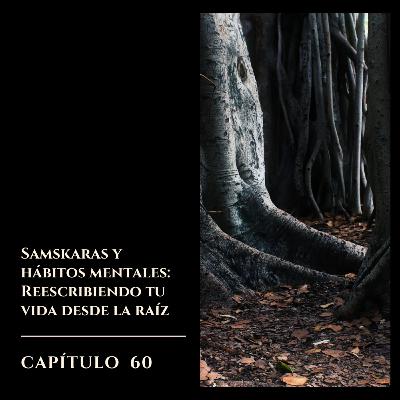 #60 Samskaras y hábitos mentales: reescribiendo tú vida desde la raíz #60 Samskaras y hábitos mentales: reescribiendo tú vida desde la raíz