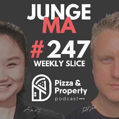 Weekly Slice 247: $800k - $1M Budget for a Home? Listeners Choice Victoria - with Junge Ma & Todd Sloan