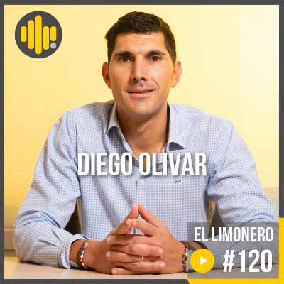 "Vivimos más pero no mejor, porque no nos enseñaron a sentir las emociones" | Ep120 con Diego Olivar "Vivimos más pero no mejor, porque no nos enseñaron a sentir las emociones" | Ep120 con Diego Olivar