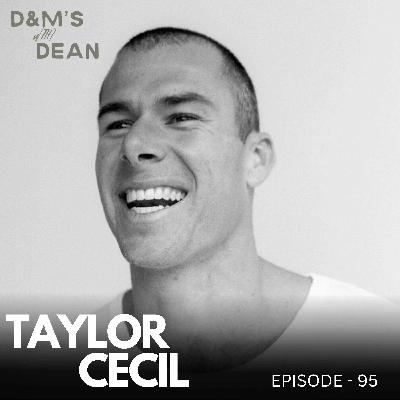 Episode 96 - Taylor Cecil // Holistic health coach - How to calm you mind and understand yourself better