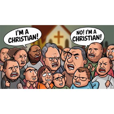 Message 08/31/2025 - Does "Is" mean "Is"? - Text: Luke 14:1-14 & Hebrews 13:1-17