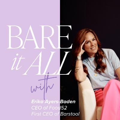 Work Like A Girl: Erika Ayers-Baden on Doing It All Without Burning Out
