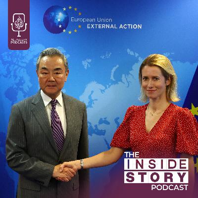 What's bringing China and the EU closer?