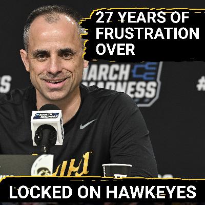 SCARRED No More: Why Iowa and Ben McCollum DEFINE a New ERA—Sweet 16 GLORY Beckons