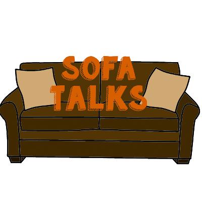 SofaTalks Season 2 - Episode 1 W/ Sylvia Amanquah SofaTalks Season 2 - Episode 1 W/ Sylvia Amanquah