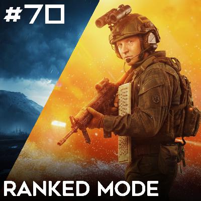 70. Competitive Battlefield is Coming | Battlefield One Podcast