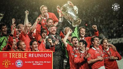 The United Cast 4: 2019 Treble Reunion The United Cast 4: 2019 Treble Reunion