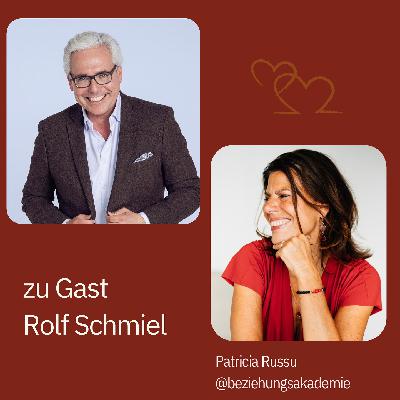 # 015 Humor: eine (Über-) Lebensstrategie, im Gespräch mit Rolf Schmiel