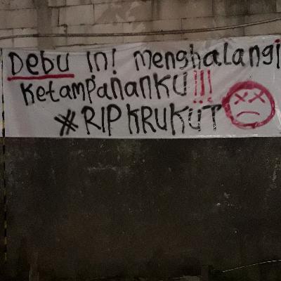 Keluh Kesah Hansip Dan Ojol