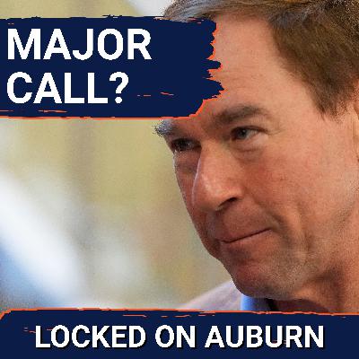 OH NICE: College Football Expert INTRIGUED by Auburn's head coaching job OH NICE: College Football Expert INTRIGUED by Auburn's head coaching job