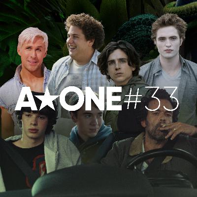 Podcast #33 – мужские образы в кино. Разговор с актёром Денисом Власенко и кинокритиком Егором Москвитиным