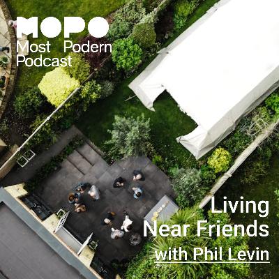 Live Near Friends. Be 40% Happier.