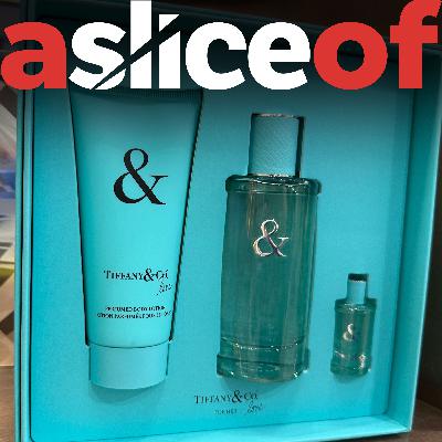 A Slice Of... Tiffany Packaging Design (No. 22) A Slice Of... Tiffany Packaging Design (No. 22)