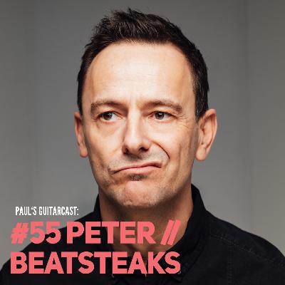 #55 Peter // Beatsteaks