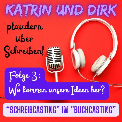 Wo kommen unsere Ideen her?