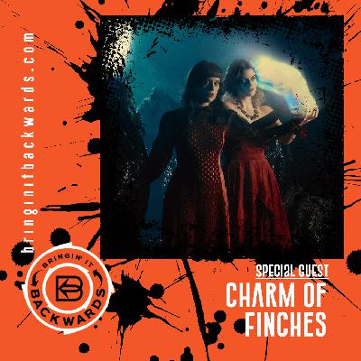 BiB: Charm of Finches – Touring the World Before 18 and the DIY Artist Life