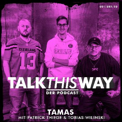 TAMAS - Weddinger mit Herz, Mitgründer von DeineLtan & Zombiez-Promoter