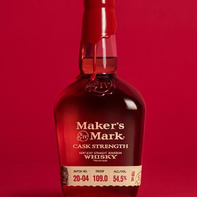 Episode 60: Wax It - Makers Mark Cask Strength Episode 60: Wax It - Makers Mark Cask Strength