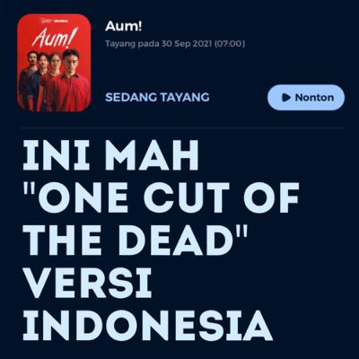 E7S2: Mengungkap Simbol Tersembunyi di Film "Aum!"