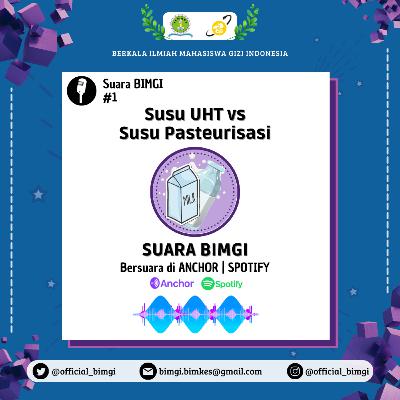 Susu UHT vs Susu Pasteurisasi Susu UHT vs Susu Pasteurisasi
